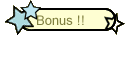 Bonus !!