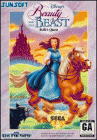 Beauty and the Beast - Belle's quest
