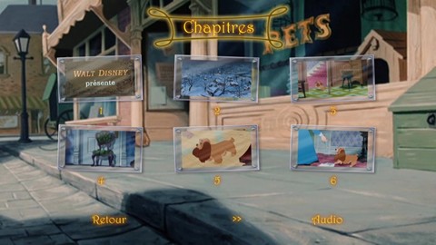 bete - Éditions de fans (4K, BD, DVD, MKV) : Les anciens doublages restaurés en qualité optimale ! Belleclochard22