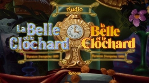 belle - Éditions de fans (4K, BD, DVD, MKV) : Les anciens doublages restaurés en qualité optimale ! Belleclochard28