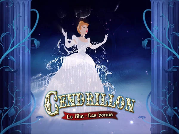 Éditions de fans (4K, BD, DVD, MKV) : Les anciens doublages restaurés en qualité optimale ! Cendrillon_BR_1