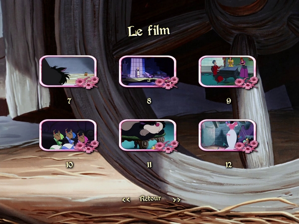 petit - Éditions de fans (4K, BD, DVD, MKV) : Les anciens doublages restaurés en qualité optimale ! Cendrillon_BR_4