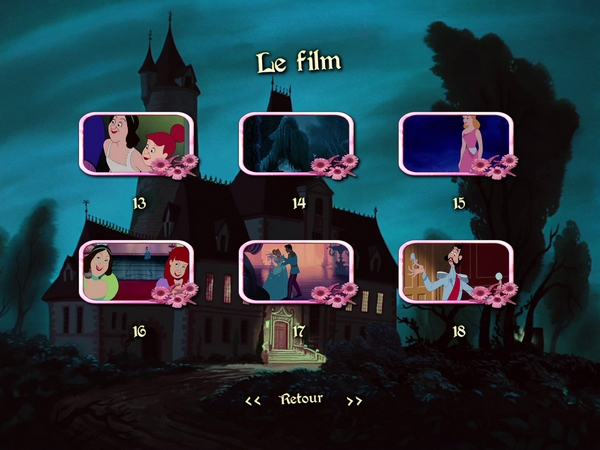 bete - Éditions de fans (4K, BD, DVD, MKV) : Les anciens doublages restaurés en qualité optimale ! Cendrillon_BR_5