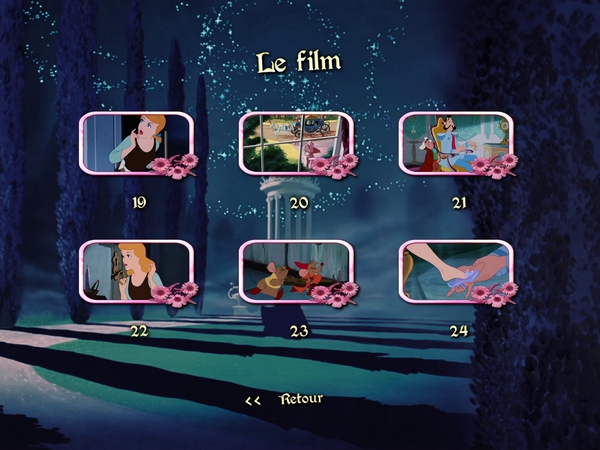 bete - Éditions de fans (4K, BD, DVD, MKV) : Les anciens doublages restaurés en qualité optimale ! - Page 6 Cendrillon_BR_6