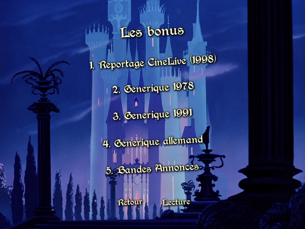 bete - Éditions de fans (4K, BD, DVD, MKV) : Les anciens doublages restaurés en qualité optimale ! - Page 6 Cendrillon_BR_8