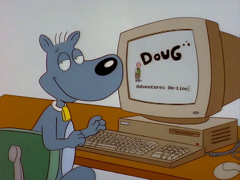 petit - Éditions de fans (4K, BD, DVD, MKV) : Les anciens doublages restaurés en qualité optimale ! Doug7