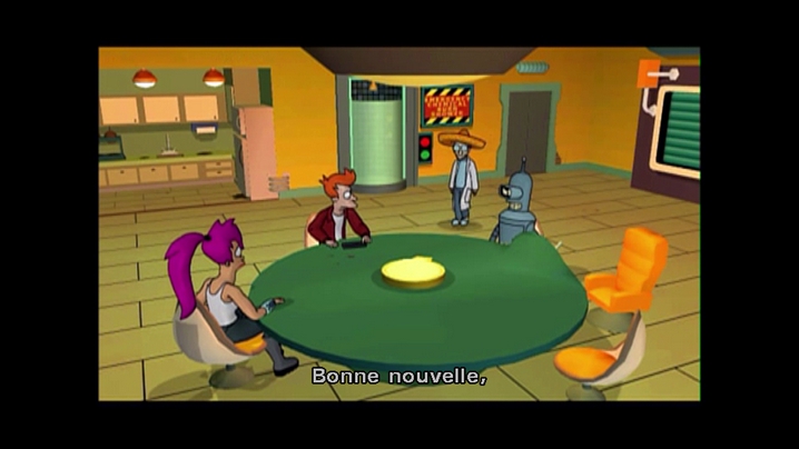 petit - Éditions de fans (4K, BD, DVD, MKV) : Les anciens doublages restaurés en qualité optimale ! - Page 10 Futurama_fans16