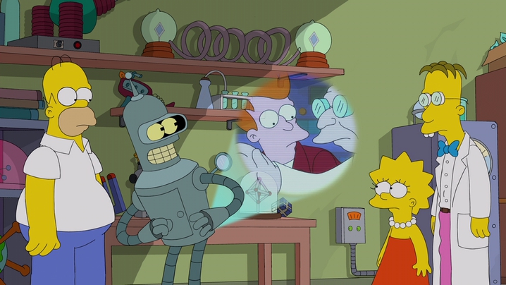 bete - Éditions de fans (4K, BD, DVD, MKV) : Les anciens doublages restaurés en qualité optimale ! - Page 10 Futurama_fans19