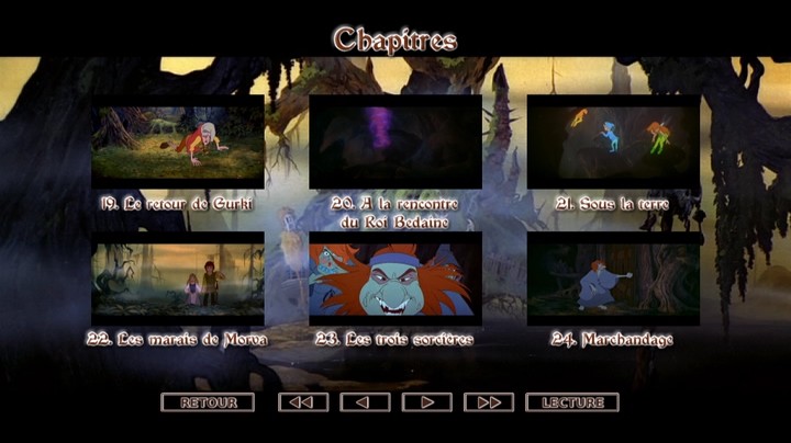 petit - Éditions de fans (4K, BD, DVD, MKV) : Les anciens doublages restaurés en qualité optimale ! Taram610