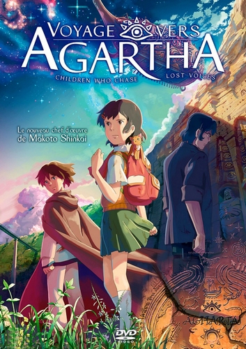 le voyage d'agartha